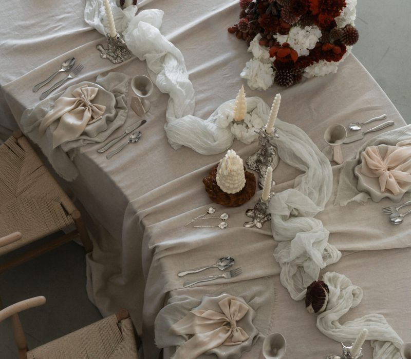 Wedding Design Kopflegenden