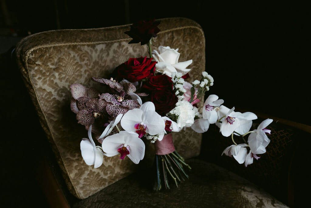 Florale Accessoires Kopflegenden