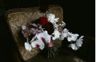 Florale Accessoires Kopflegenden