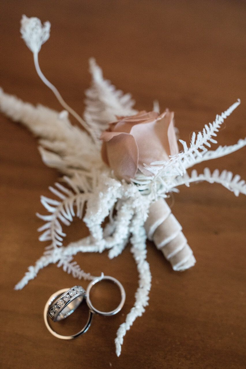 Florale Accessoires Kopflegenden